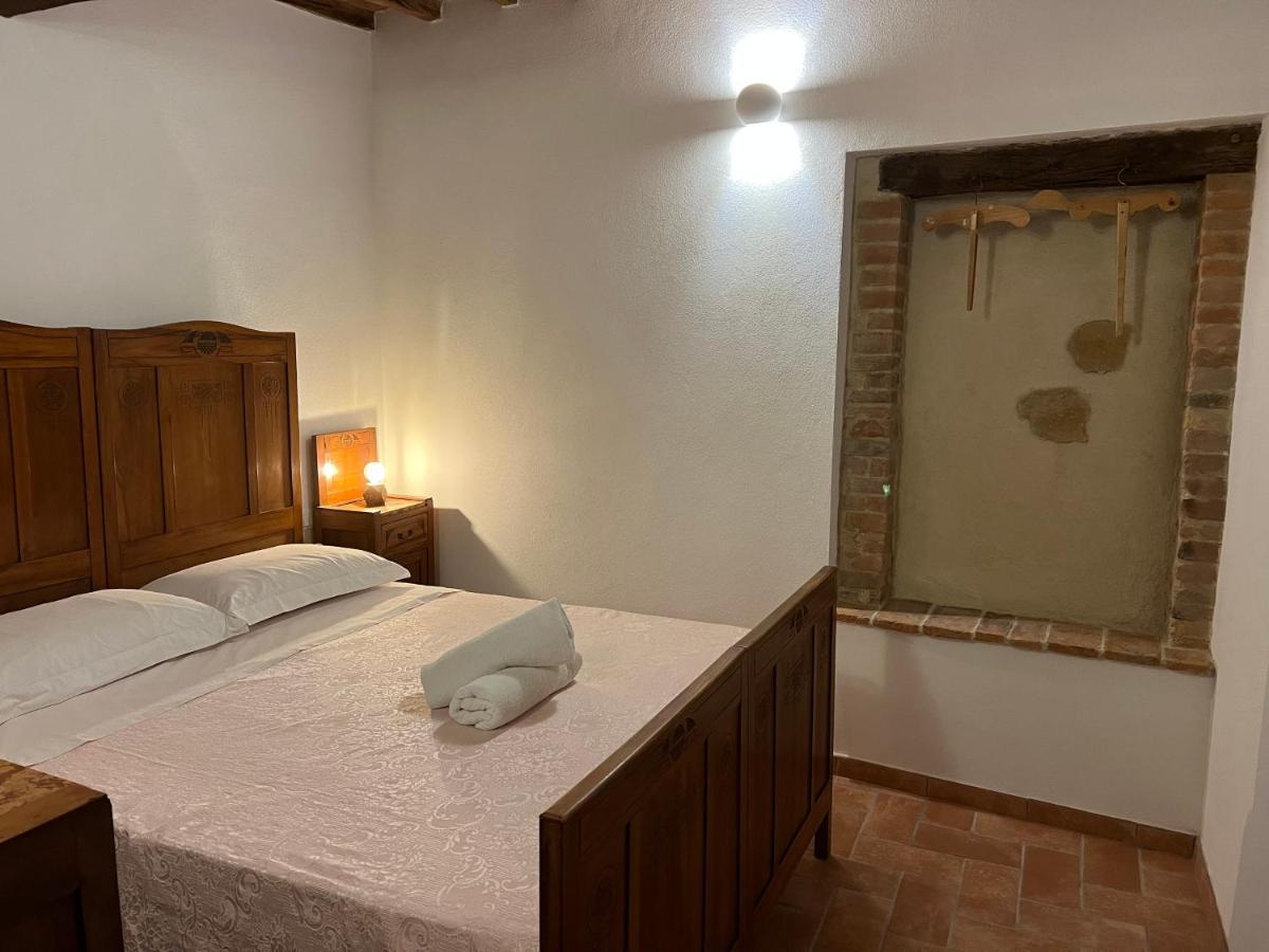 Casa Garoselli Apartment Monticchiello Exterior photo