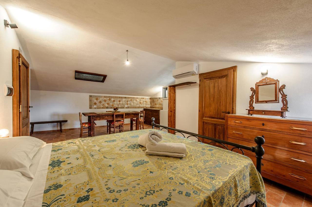 Casa Garoselli Apartment Monticchiello Exterior photo
