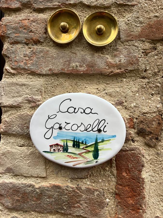 Casa Garoselli Apartment Monticchiello Exterior photo