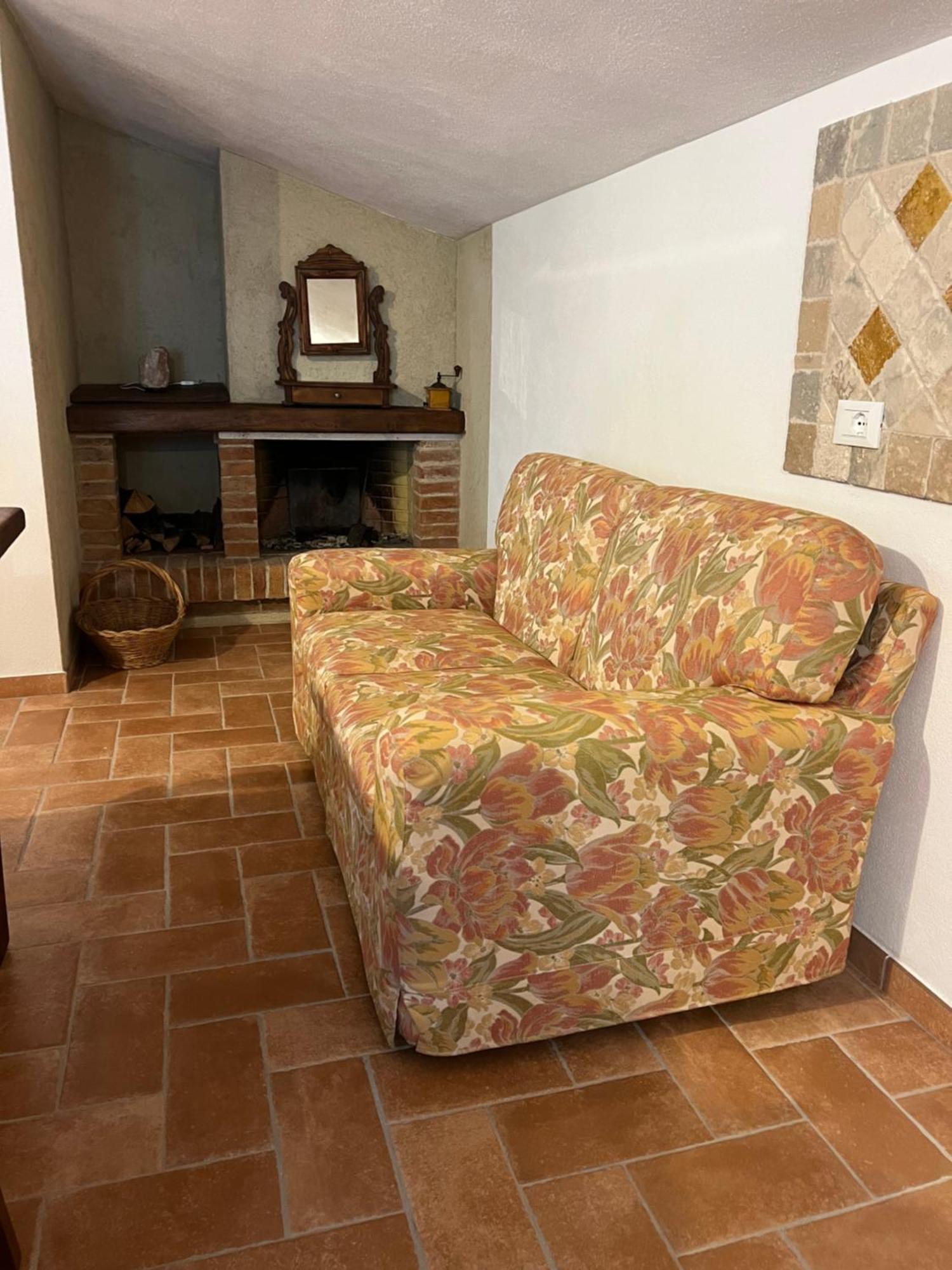 Casa Garoselli Apartment Monticchiello Exterior photo